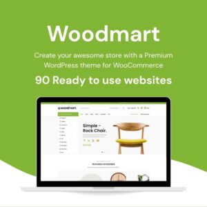 Woodmart - WordPress Theme - Codes Bazaar