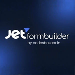 JetFormBuilder - codesbazaar.in