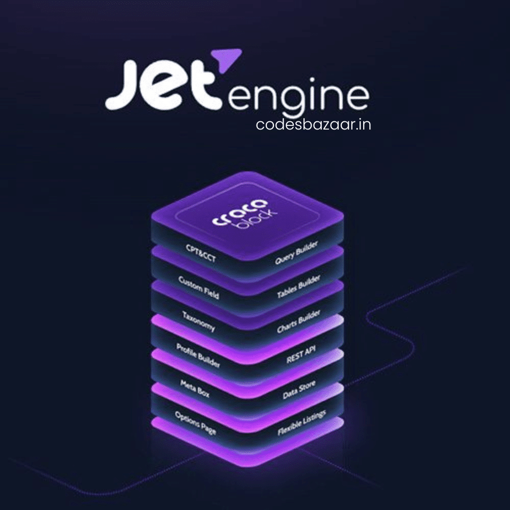 JetEngine Pro Elementor plugin